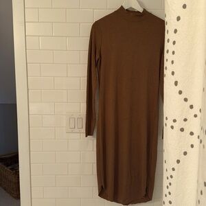 Kit & Ace Long Sleeve T-shirt Dress